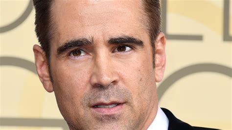 the key to colin farrell s excellent fade haircut according to his hairstylist gq