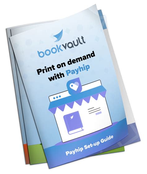Payhip Bookvault