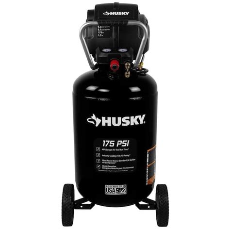 Reviews For Husky 30 Gal 175 Psi High Performance Oil Free Portable