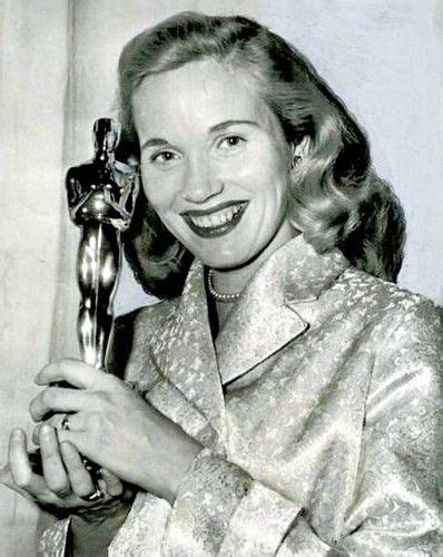 Eva Marie Saint 1955 On The Waterfront Won For Best Supporting