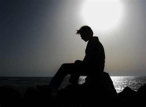 Depressed Boy Wallpapers Wallpaper Cave