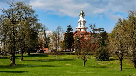 Virginia Theological Seminary Alexandria Va 1600x900 Institute Of The