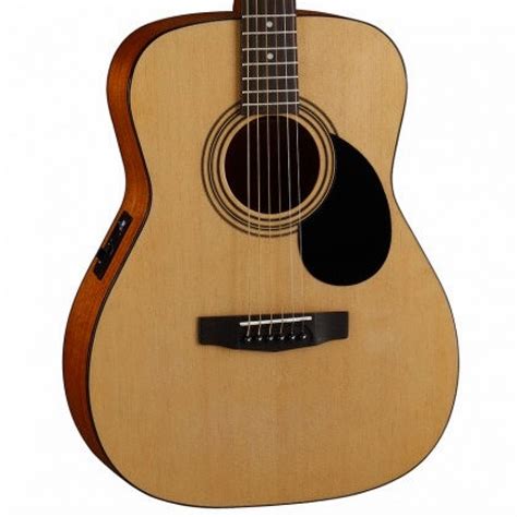 Cort AF510EOP Electro Acoustic Guitar | Cort AF510EOP | Cort AF510E ...