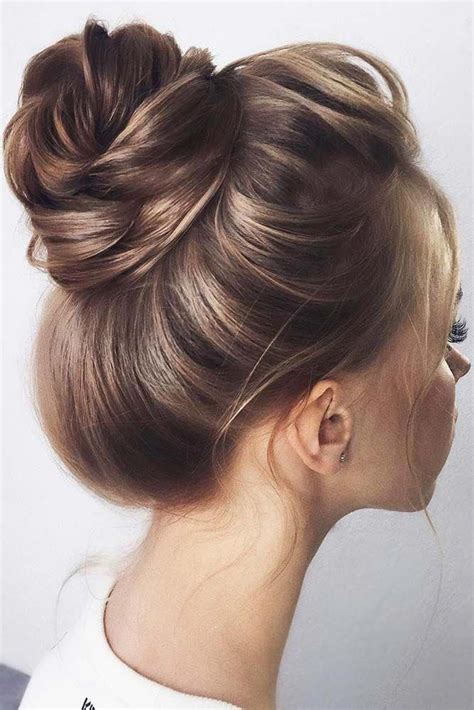 79 Popular How To Put Hair In A Bun For Dance For Bridesmaids