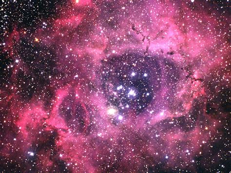 Rosette Nebula Ngc Noirlab