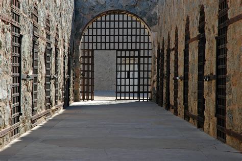Visit The Haunted Yuma Territorial Prison In Arizona