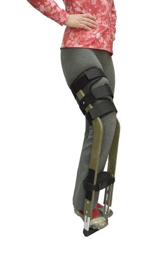 Freedom Leg Off Loading Walking Brace Best Deals And Reviews On
