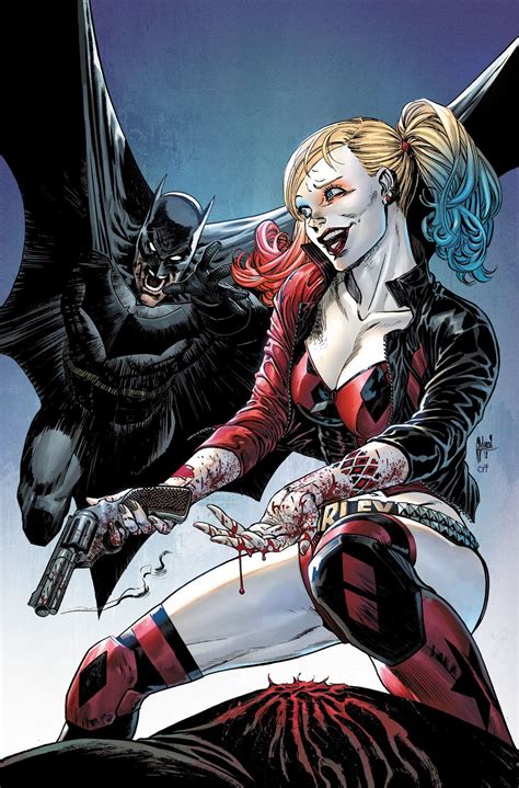 harley quinn batman wiki fandom