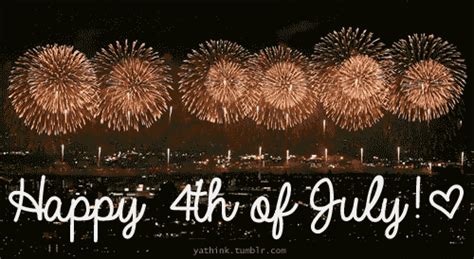 Happy Fourth Of July Animated Gifs