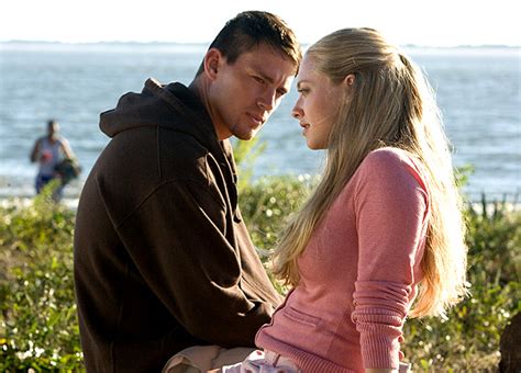 John falls in love with savannah who is a student on spring break helping build a house for habitat for. love films: Dear John (2010 film)