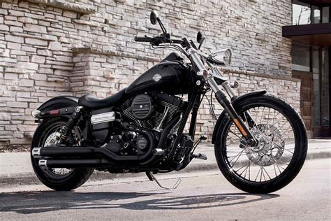 The motorcycles of the dyna glide line are the performance leaders amongst harley's big twins. Harley-Davidson 2017 Dyna Wild Glide Review - Bikes Catalog