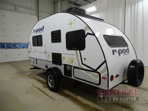 New 2023 Forest River Rv R Pod Rp 171 Travel Trailer At General Rv