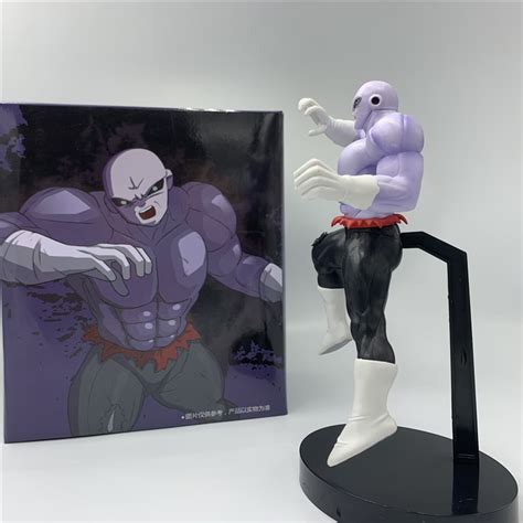 Gather all the dragon ball characters! Jiren Fighting Action Figure 20cm - Dragon Ball Z Figures