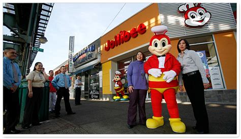 Serving A Jolly Nation The Jollibee Success Story Philippine Primer