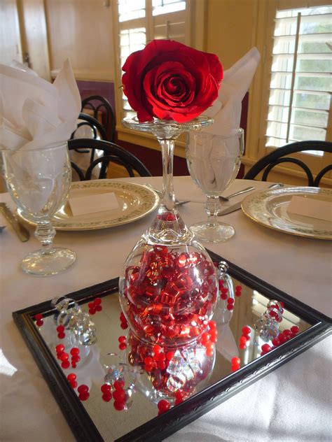 30 valentines day centerpieces for tables decoomo