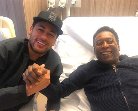 Football Legend Pele Released From Hospital After Being Treated For A Urinary Infection In Paris