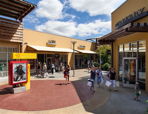 About Seattle Premium Outlets Including Our Address Phone Numbers