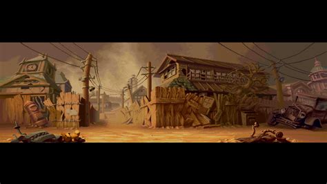 The 27 Most Amazing Fighting Game Backgrounds Without The Fighting
