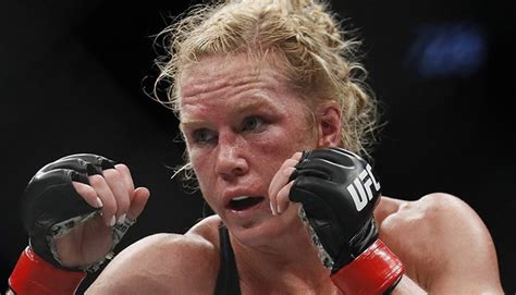 Holly Holm Among 2022 Boxing Hall Of Fame Inductees