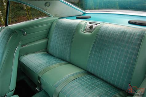 1966 Chevrolet Impala Ss 327 V8 At Original Interior Amazing Cruiser