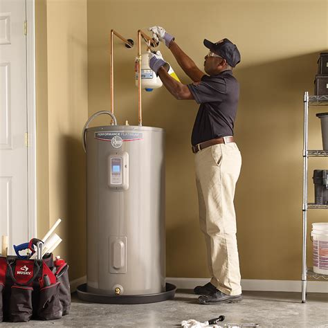 Water Heater Installation Basics The Home Depot