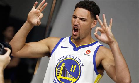 Klay alexander thompson is an american professional basketball player for the golden state warriors of the national basketball association. Sources: Klay Thompson Out Several Games with Fractured ...