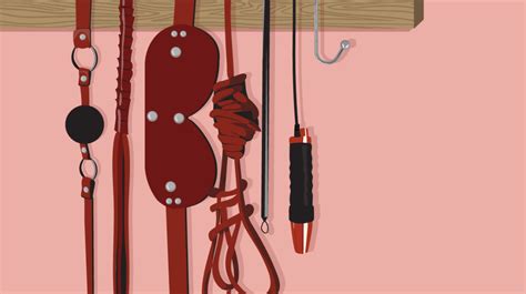 Exploring The World Of Bdsm Toys A Guide To Safe And Enjoyable Play