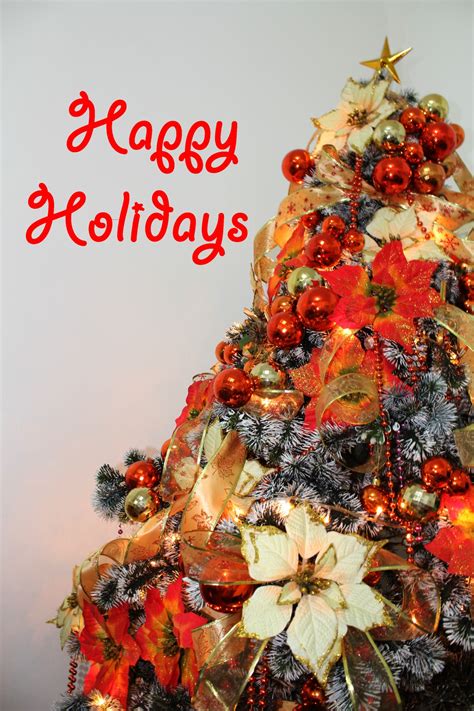 Happy Holidays Free Stock Photo - Public Domain Pictures