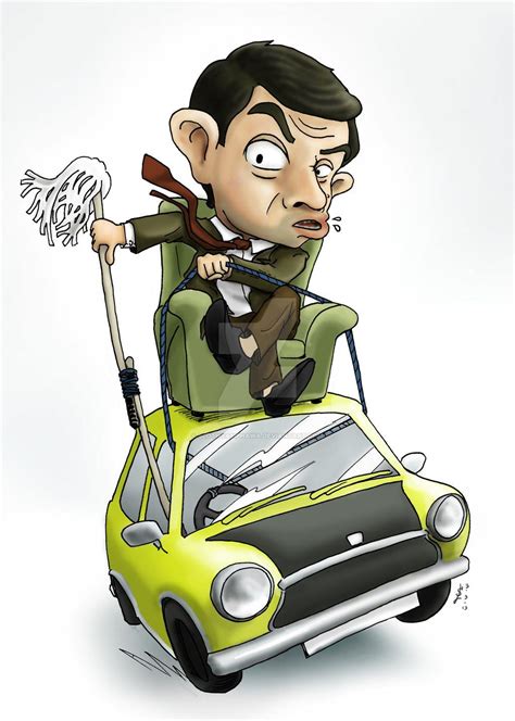 Finally, bean goes to a royal greeting and gets into. Mr. Bean Cartoon Wallpapers - Wallpaper Cave
