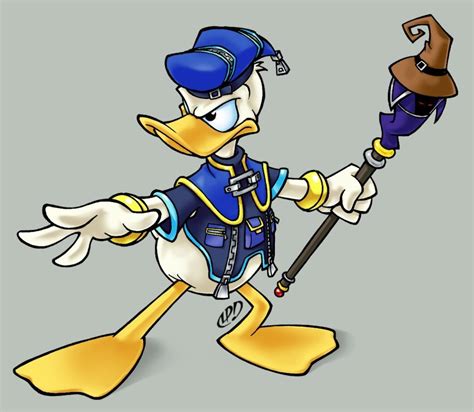 Donald Duck Cartoon Wallpaper