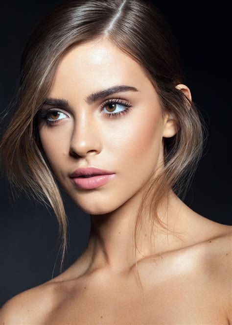 Makeup Tips Prepping Models Face For A Beauty Shoot Wedding Makeup