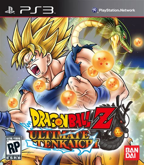 Ultimate tenkaichi is beautifully flawed. Dragon Ball Z: Ultimate Tenkaichi (PlayStation 3) | GameDynamo