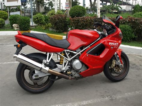 2000 Ducati St2 Motozombdrivecom