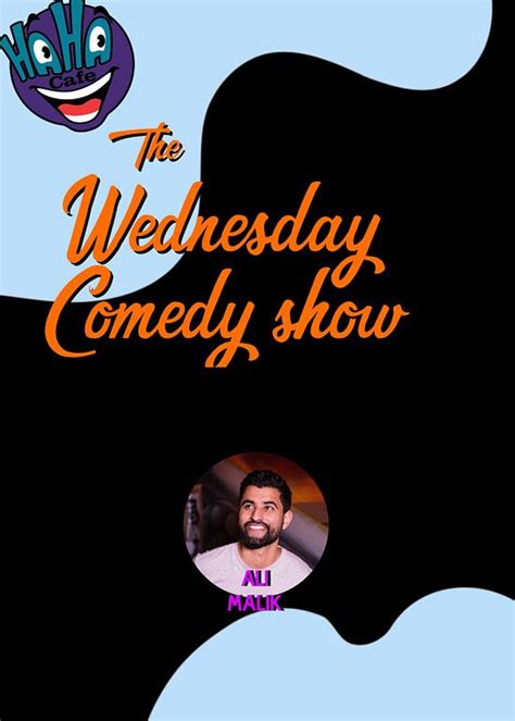 The Wednesday Comedy Show Tickets at Ha Ha Comedy Club in Los Angeles 