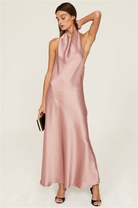 Halter Cowl Neck Dress By Vince Rent The Runway