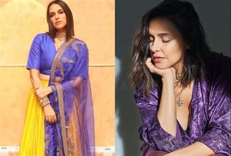 Neha Dhupia Opens Up About Online Trolling Says She Still Gets Trolled