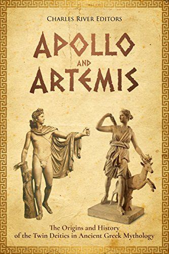 Apollo And Artemis The Origins And History Of The Twin D
