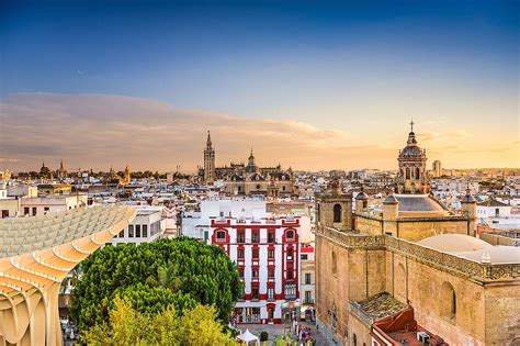 Where To Stay In Seville 9 Best Areas The Nomadvisor