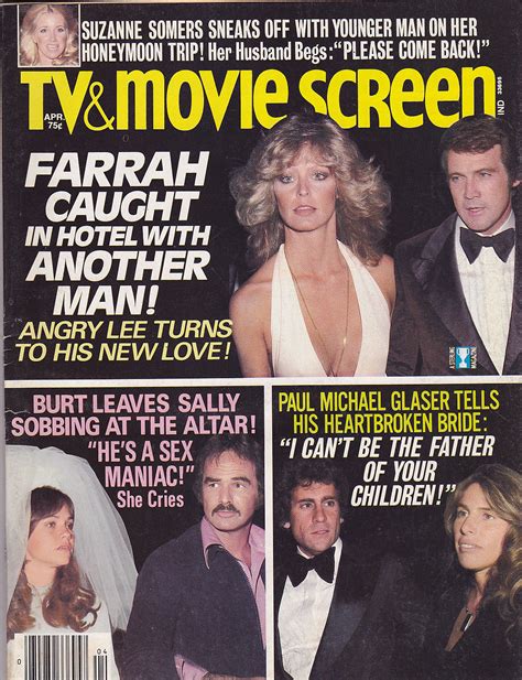 Farrah Fawcett Fan Forever — Farrah Fawcett Magazine Covers