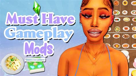 Must Have Gameplay Mods 2021 The Sims 4 💜 Youtube