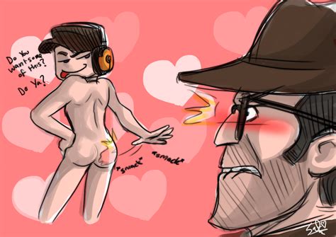Rule 34 Gay Male Male Focus Male Only Scout Sniper Tagme Team Fortress 2 967425