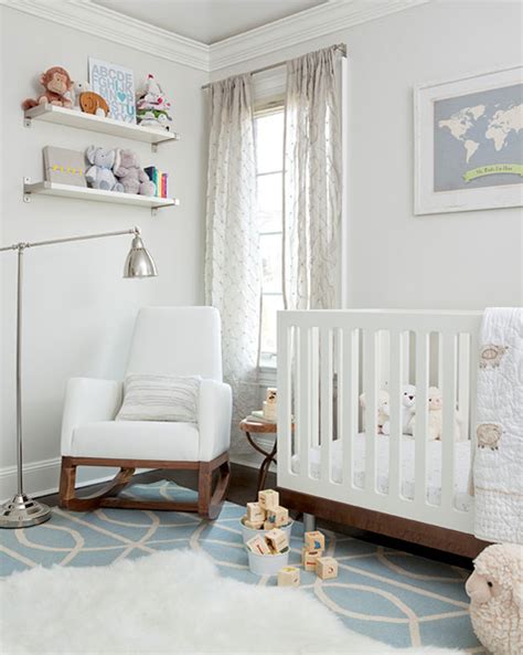 Explore the paint studio's trends page to see what is current! Boy Nursery - Contemporary - nursery - The Elegant Abode