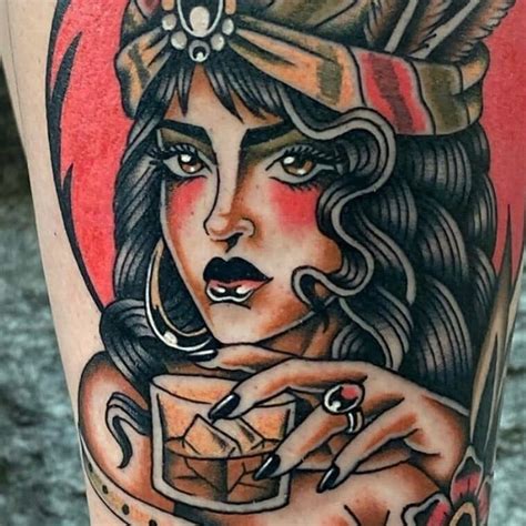 101 Amazing Gypsy Tattoo Designs You Need To See Outsons Mens
