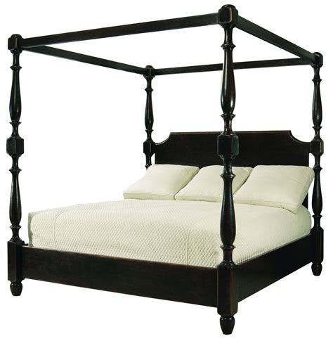 Four poster bed with canopy ,where to buy four poster beds ,4 poster wood bed ,french poster bed ,4 poster bed designs ,bedspreads for four poster beds ,high poster bed. Vintage Patina Four Poster bed by Bernhardt | Canopy bed ...