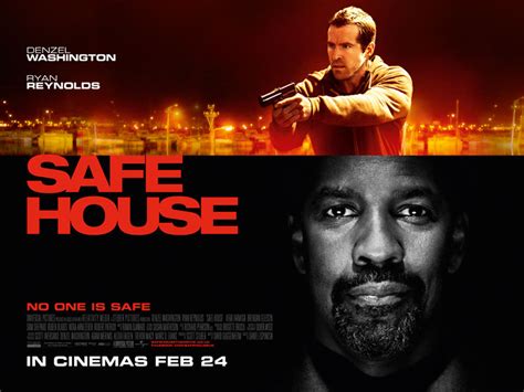 Safe House 2 In The Works With Script By Original Writer
