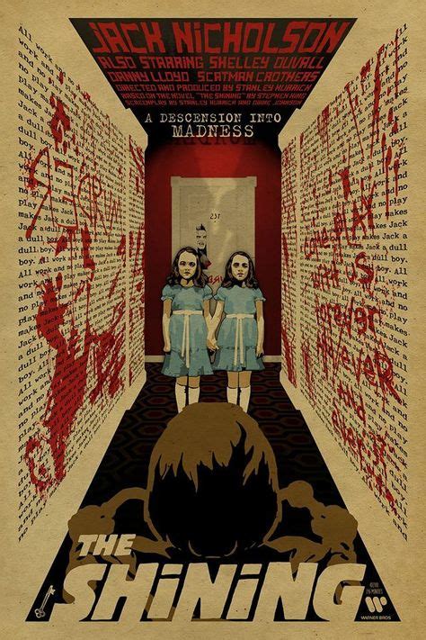 12 The Shining Poster Ideas In 2021 The Shining The Shining Poster