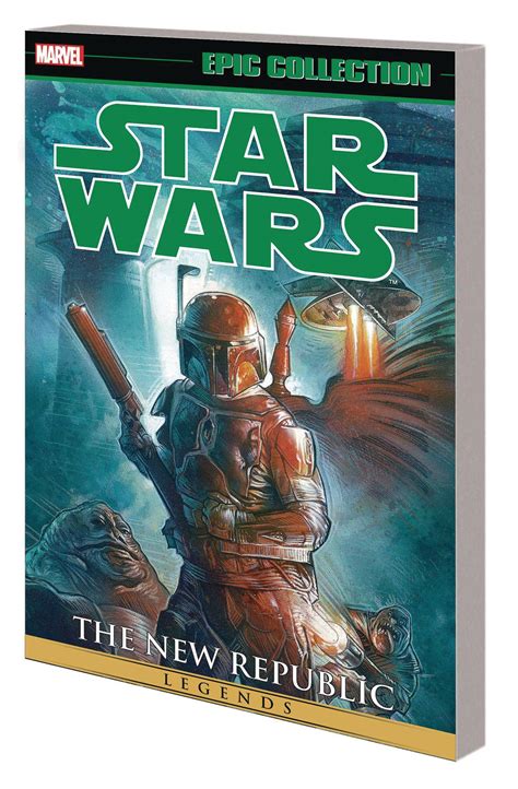 Star Wars Legends Epic Collection The New Republic Vol 7