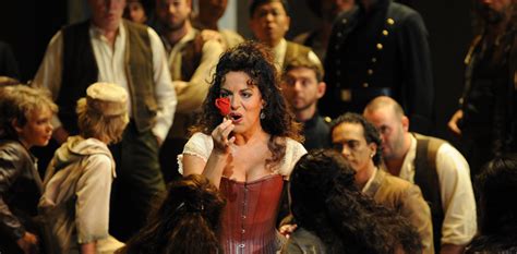 Bizets Femme Fatale Carmen And The Music Of Seduction