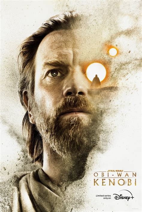 New ‘obi Wan Kenobi Poster Released Disney Plus Informer