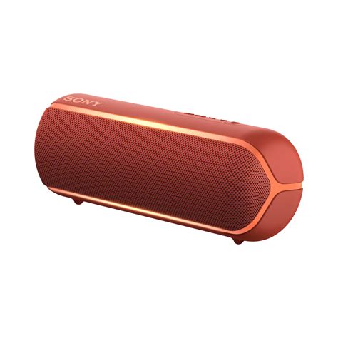 Xb22 Extra Bass Portable Bluetooth Speaker Red